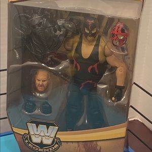 Mattel WWE Elite Big Van VADER Legends Series 10 Target Exclusiv